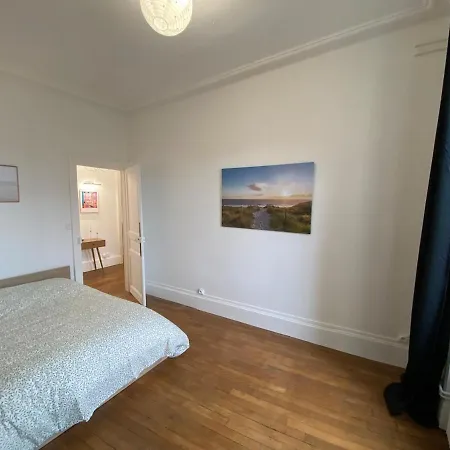Beautiful Double Family Babyfoot 2 Parking Apartment