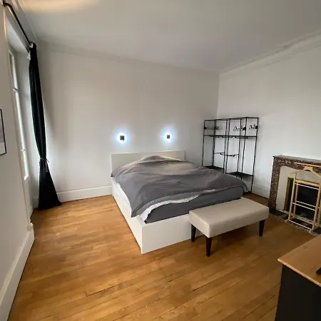 Apartment Beautiful Double Family Babyfoot 2 Parking *