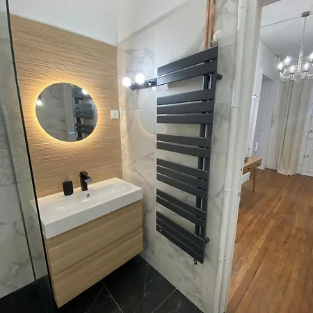 Apartment Beautiful Double Family Babyfoot 2 Parking *