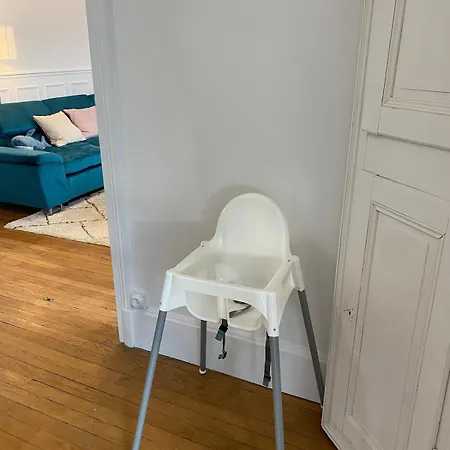 Beautiful Double Family Babyfoot 2 Parking * Нанси