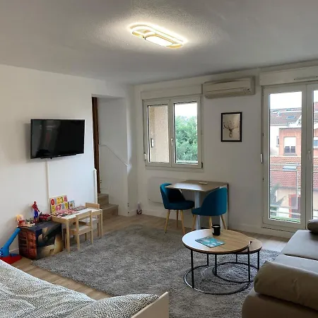 Beautiful Double Family Babyfoot 2 Parking *